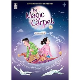 Bharti bhawan The Magic Carpet 6